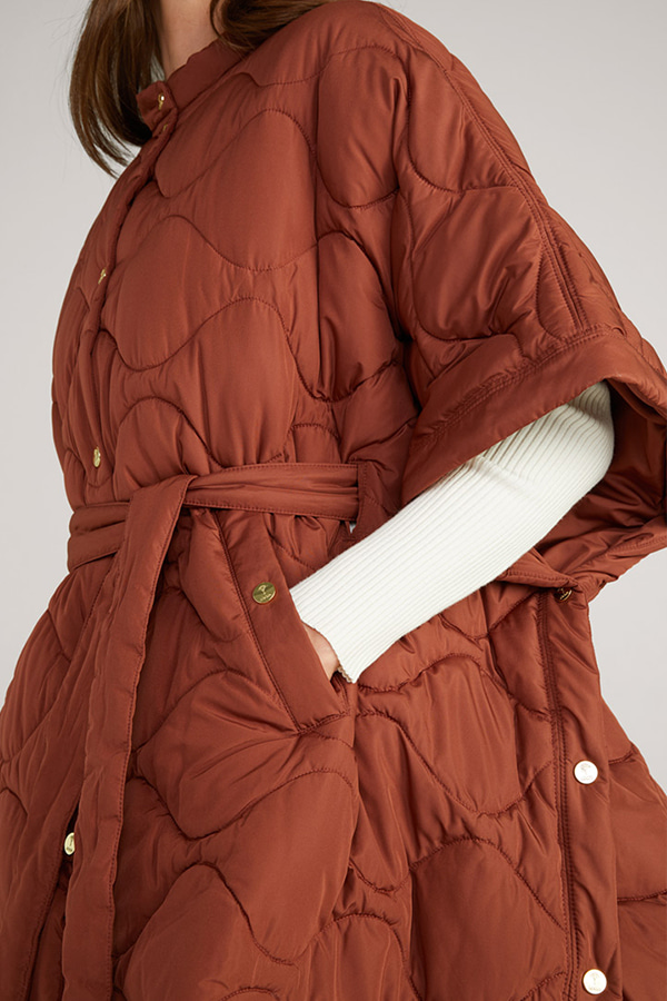 ΑΜΑΝΙΚΟ ΜΠΟΥΦΑΝ JOOP - 214 ΚΑΦΕ